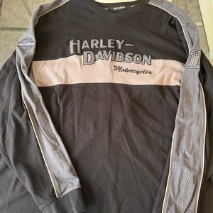 Harley Davidson sweater
